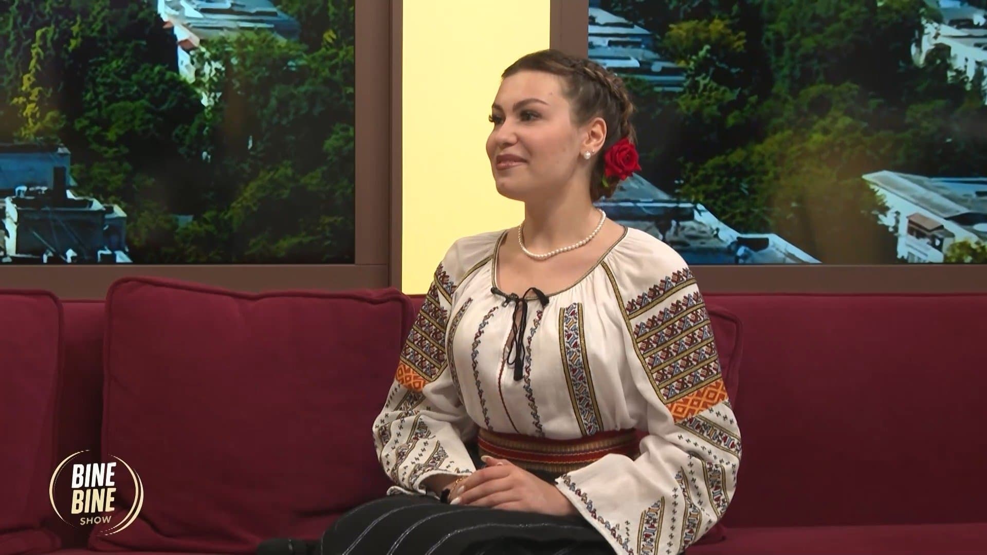 BINEBINE SHOW: Nicoleta Coban ne invită la joc cu „Joacă moldovenii mei”, o nouă melodie realizată în colaborare cu Corneliu Botgros /21.09.2026