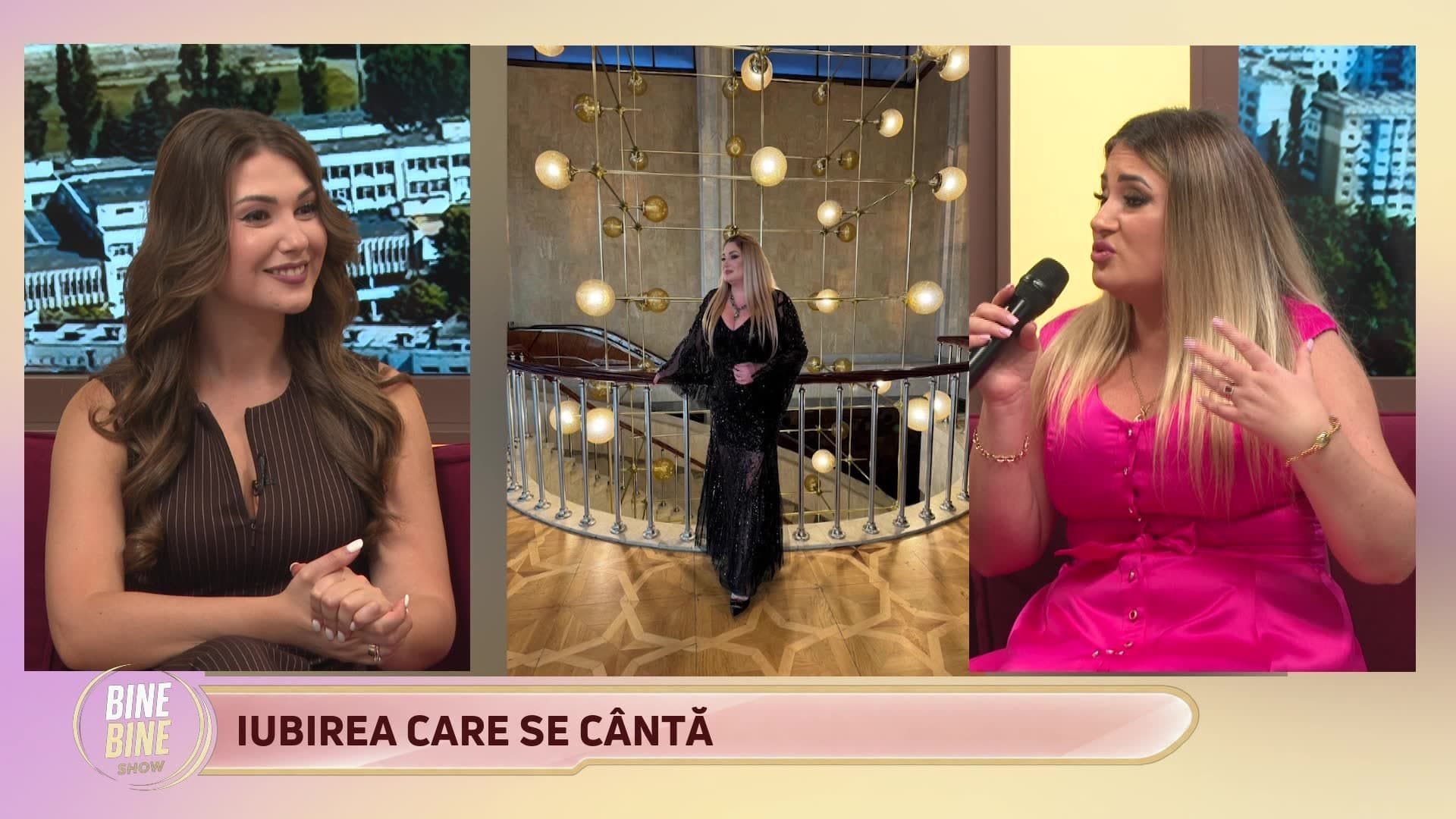 BINEBINE SHOW: Rozalina Buldumea vine cu o premieră muzicală — „Tu ești viața mea”, o piesă de dragoste dedicată omului iubit /04.09.2026
