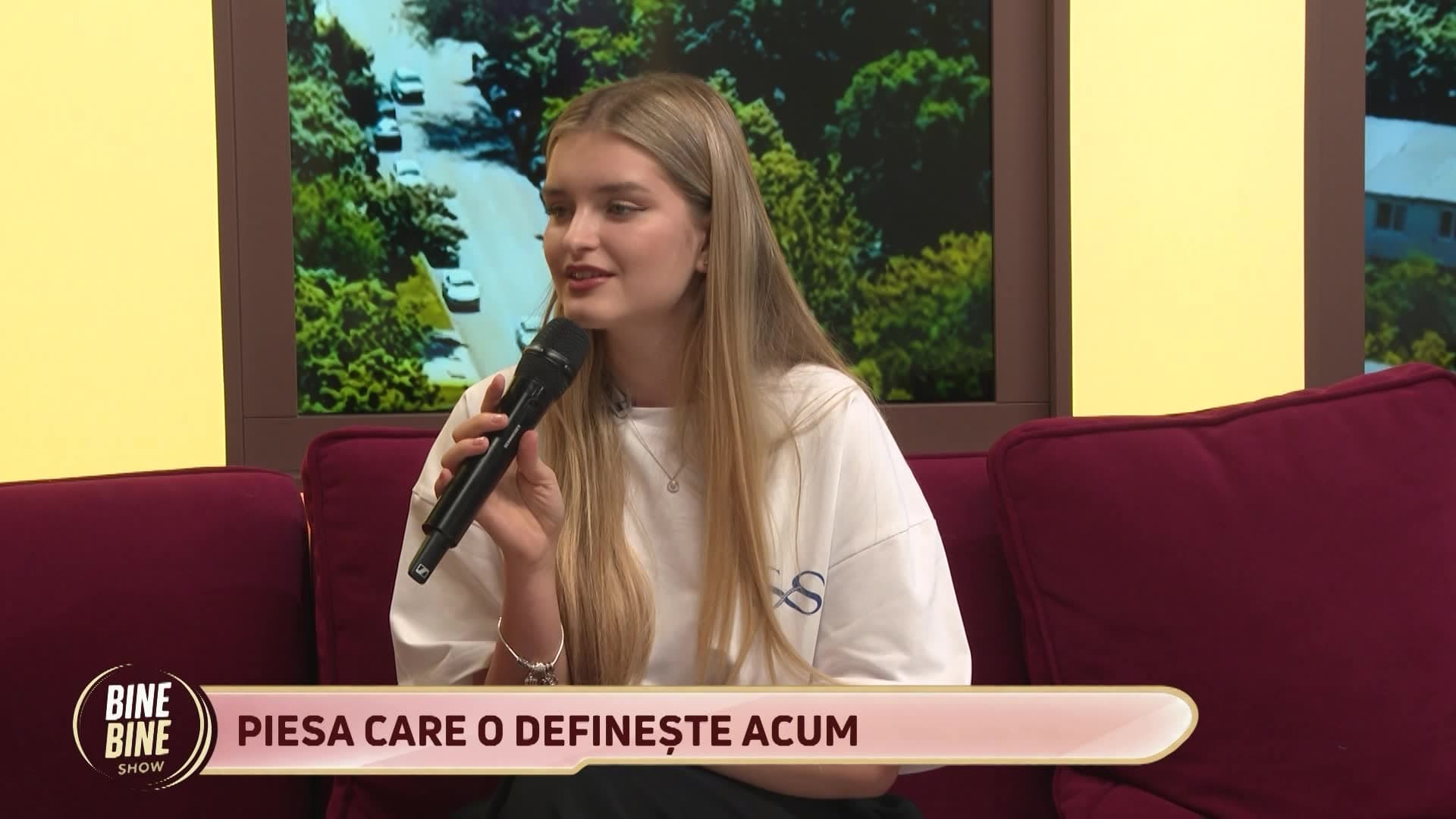 BINEBINE SHOW: Sofia Scarlat și-a transformat majoratul într-un adevărat debut artistic, cu 15 piese și multă emoție /14.09.2026