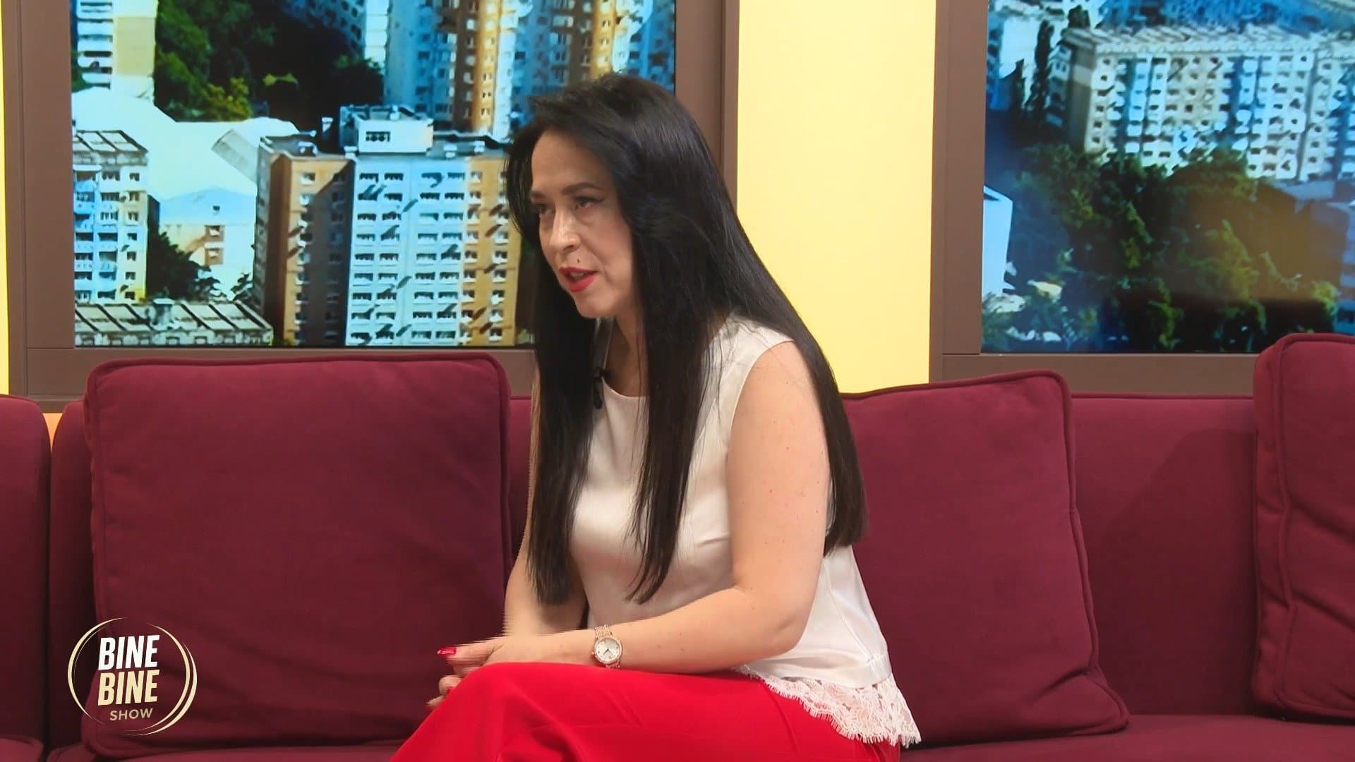 BINEBINE SHOW: Tatiana Grecu, deschide un subiect despre care încă se vorbește prea puțin: relația de cuplu și sexualitatea /03.09.2026