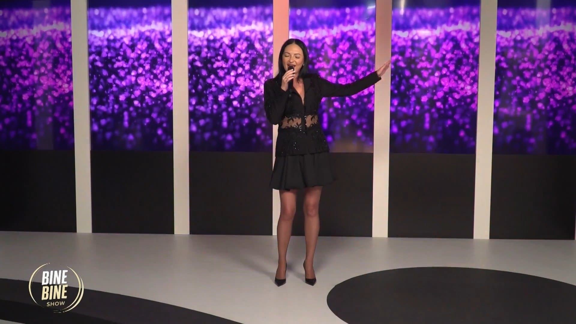 BINEBINE SHOW: Tatyana vine cu noua sa melodie „Of, iubirea mea” — un cântec despre acele sentimente care ne fac să iubim /03.09.2026