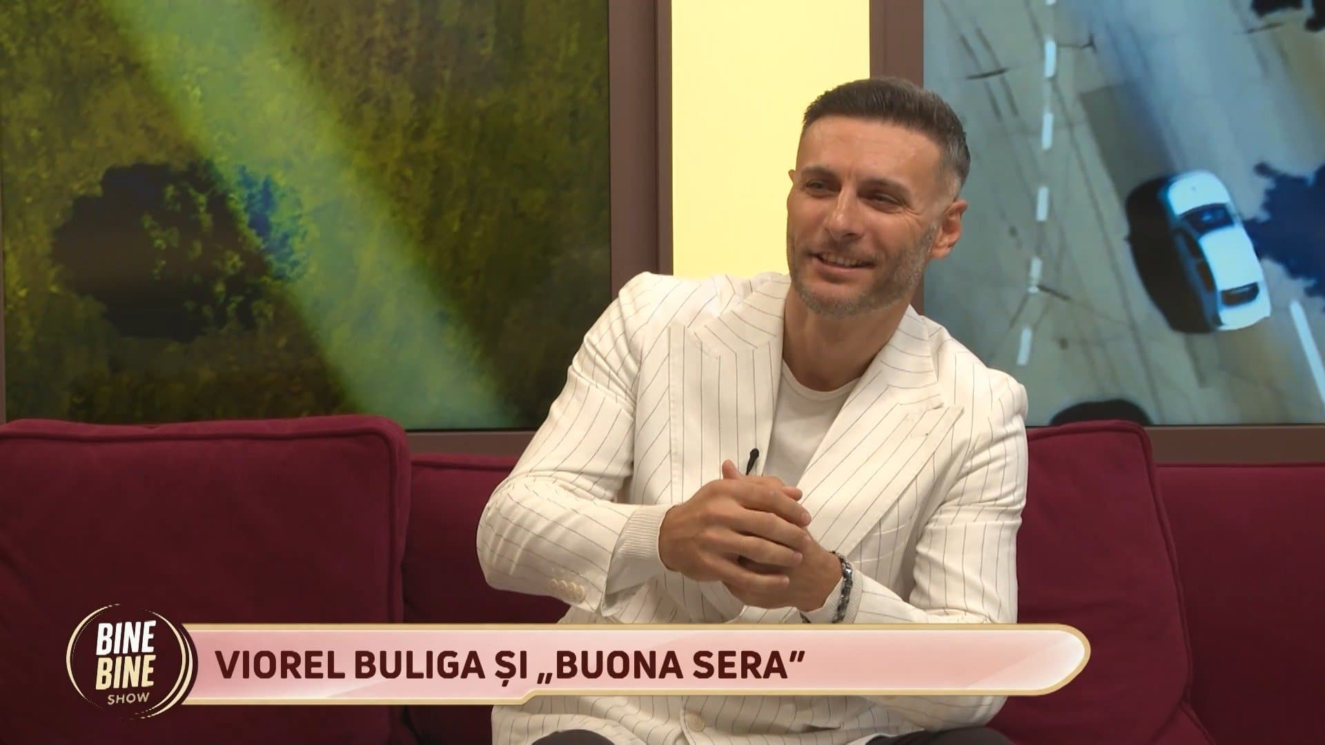 BINEBINE SHOW: Viorel Buliga ne aduce „Buona Sera”, noua sa melodie, cu un videoclip filmat în Dubai /29.09.2026