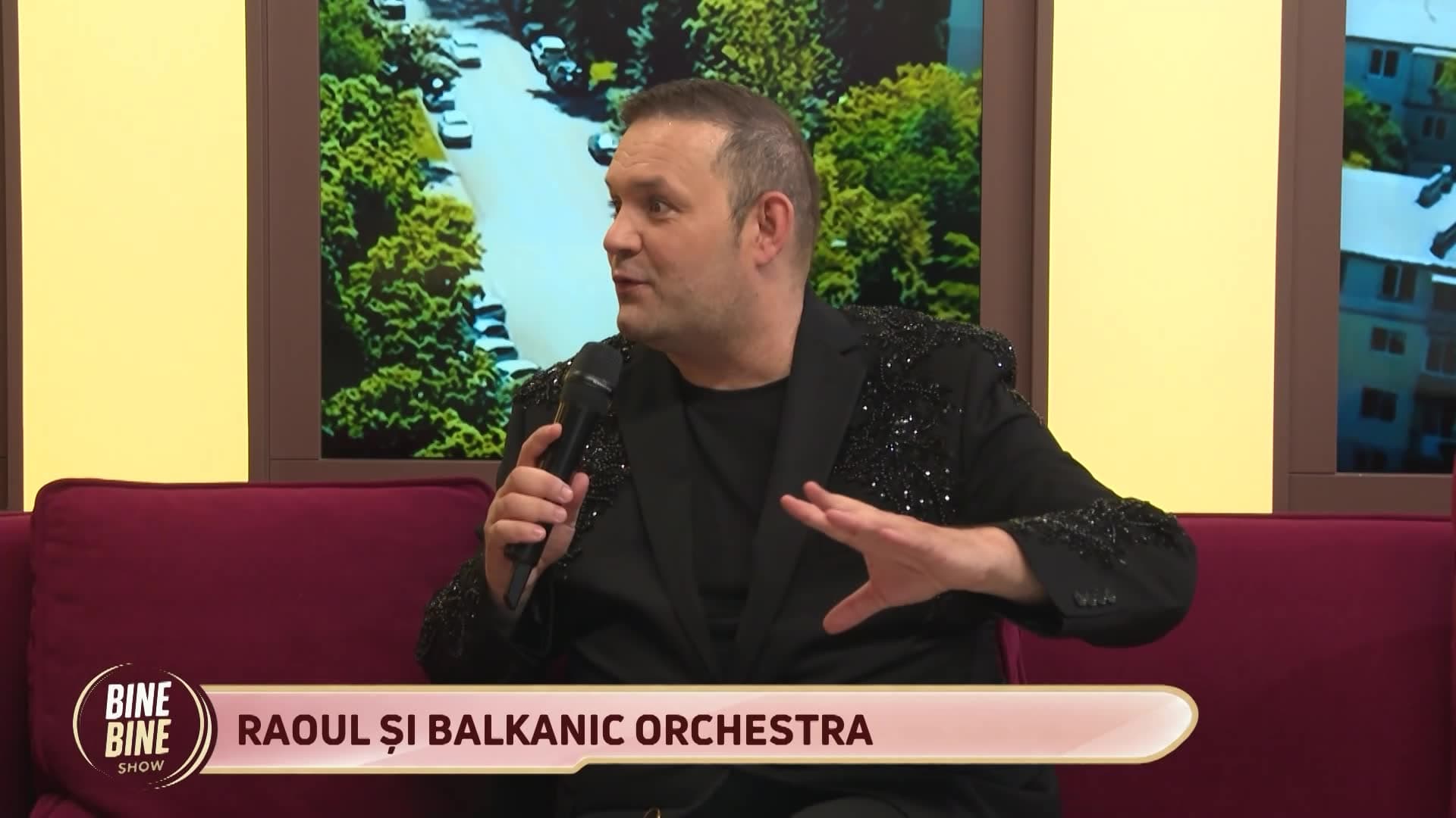 BINEBINE SHOW: Vorbim cu Raoul și despre întâlnirea din 20 noiembrie, de la Palatul Național „Nicolae Sulac” /24.09.2026