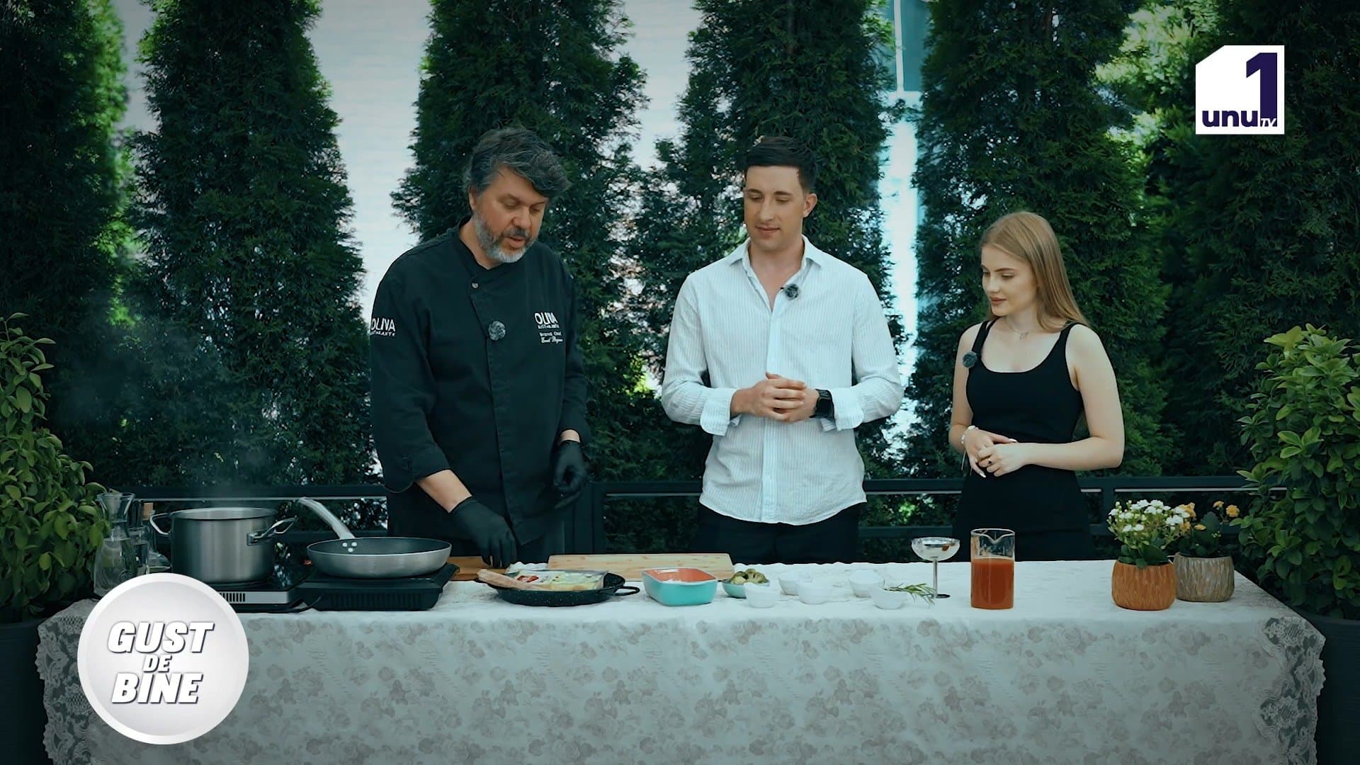 GUST DE BINE: DAN TANAS, vom găti, vom râde și vom afla povești din culisele dansului /26.09.2026