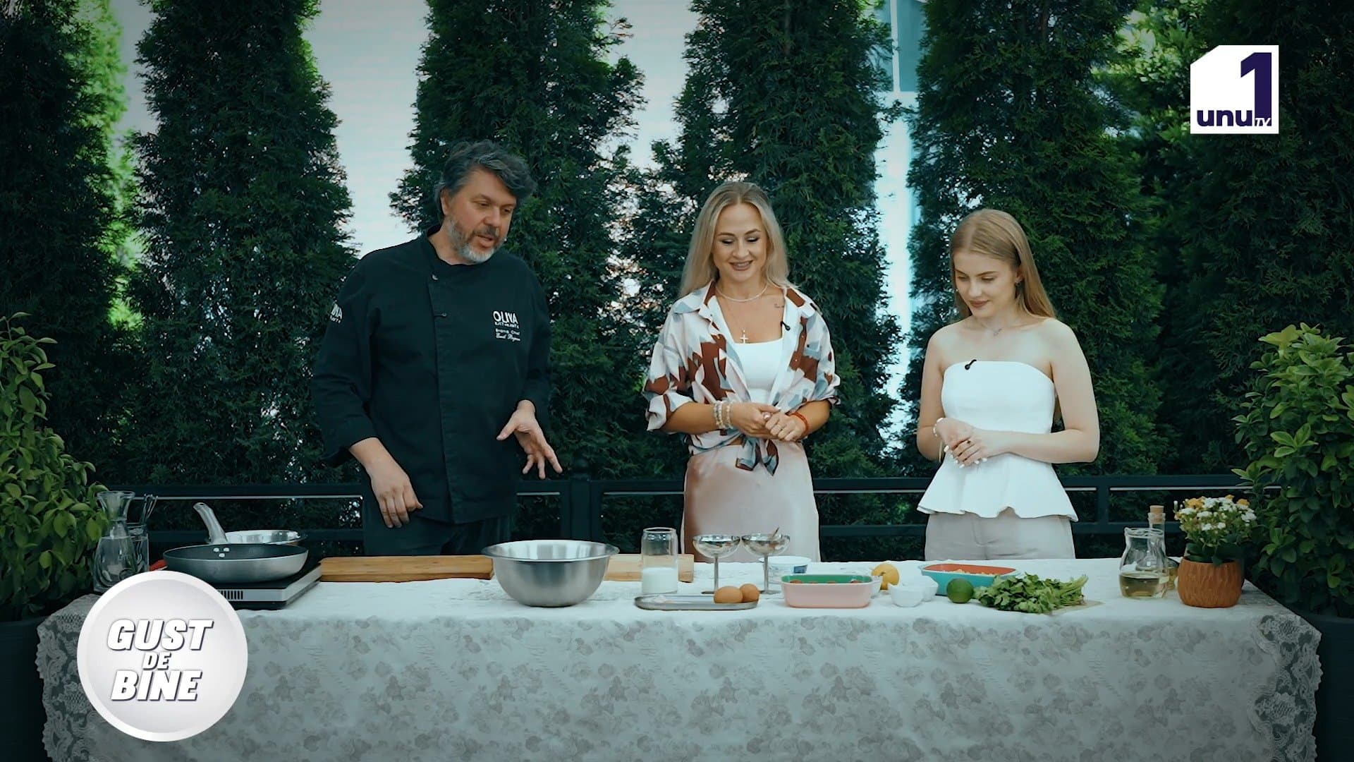 GUST DE BINE: SASHA LETTY, descoperim preferințele culinare, ce îi place să savureze și cât de des ajunge în bucătărie /19.09.2026