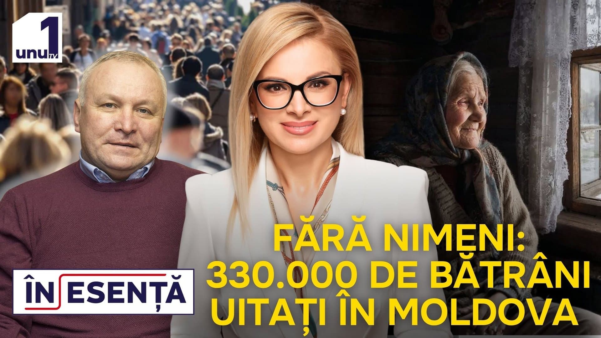 ÎN ESENȚĂ: Atacurile rusești se apropie tot mai mult de frontierele Europei! /Avem tot mai mulți bătrâni singuratici /14.09.2026