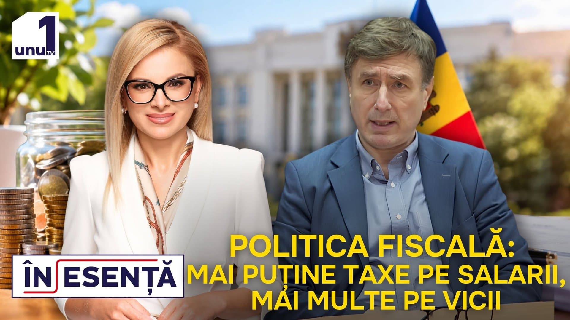 ÎN ESENȚĂ: Taxe mai mari pentru unii, facilități la alții /Peste jumătatea elevilor, sub nivel minim /08.09.2026