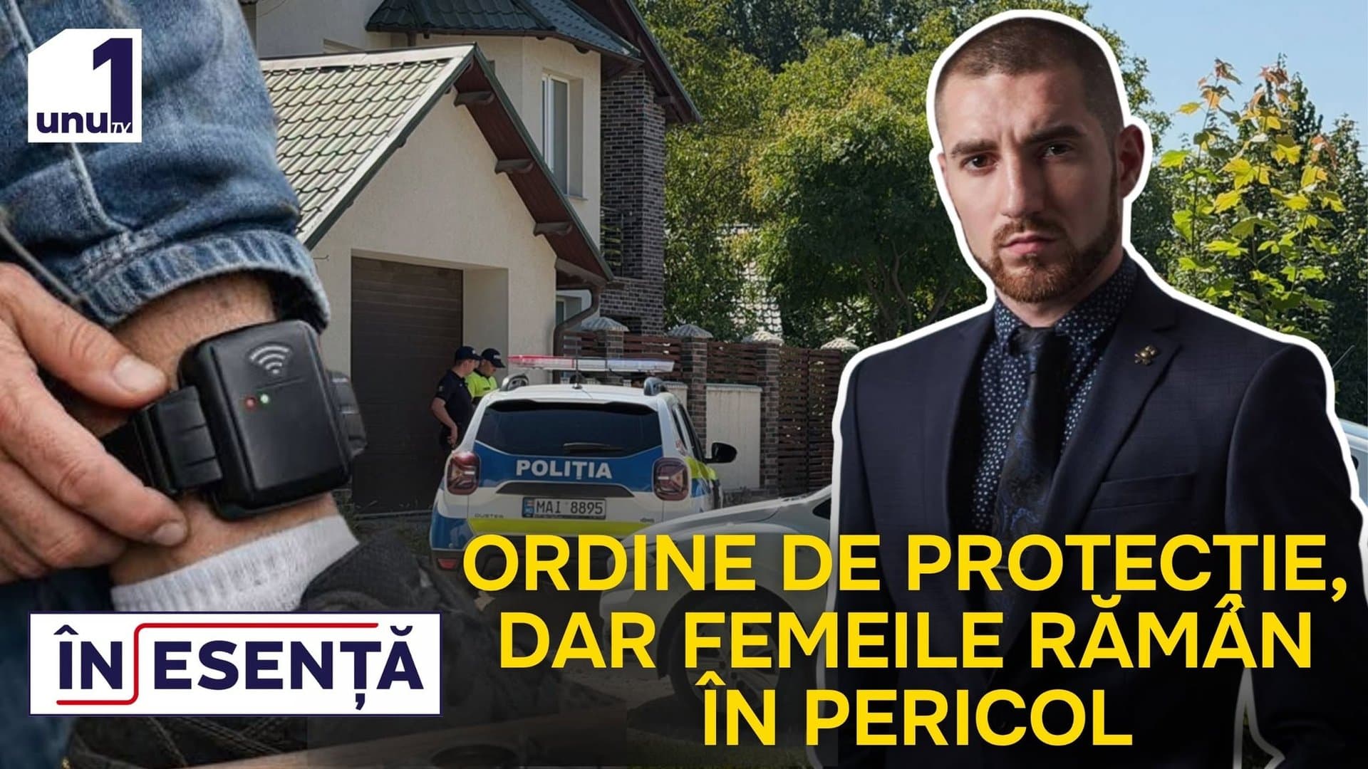 ÎN ESENȚĂ: Victimile violenței, luate în râs de poliție /Armata Națională, mai modernă /03.09.2026