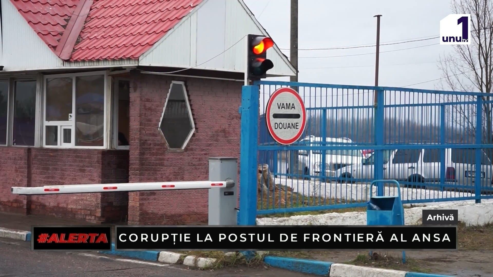 ALERTA: Un funcționar de la vama Leușeni ar fi cerut mită pentru importul unor produse de calitate îndoielnică /06.10.2026
