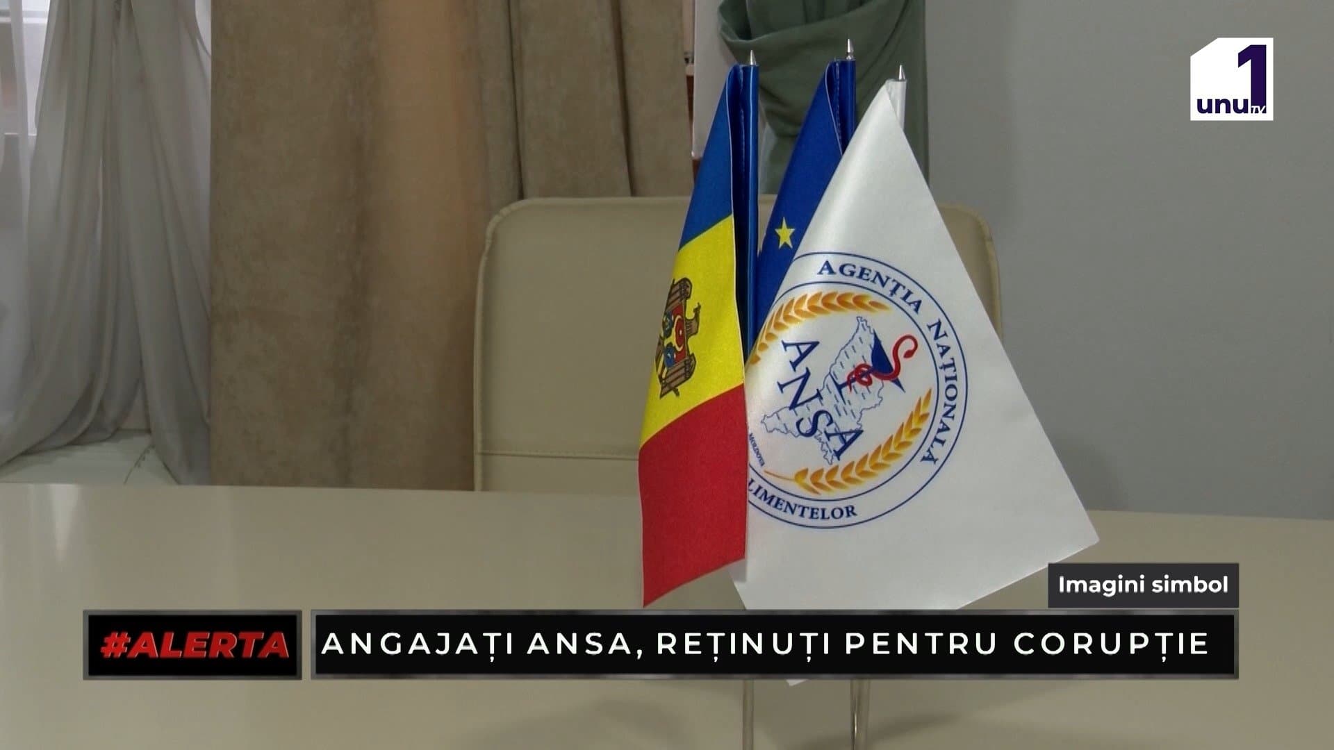 ALERTA: Un șef de post și cinci inspectori ai ANSA au fost reținuți pentru 72 de ore, într-un dosar de corupție la frontiera Giurgiulești /15.10.2026