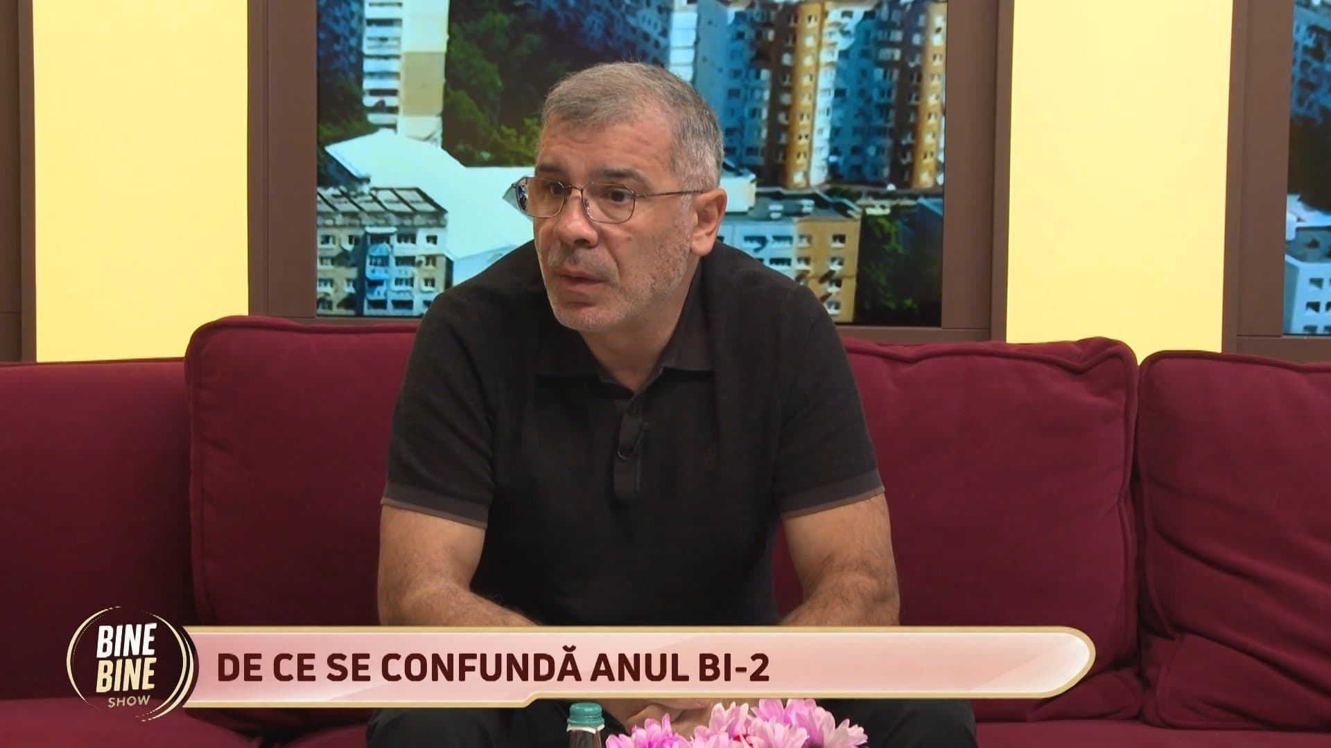 BINEBINE SHOW: Continuăm cu Artur Suhih care ne va spune mai multe despre concertul trupei BI-2 din 14 octombrie /02.10.2026