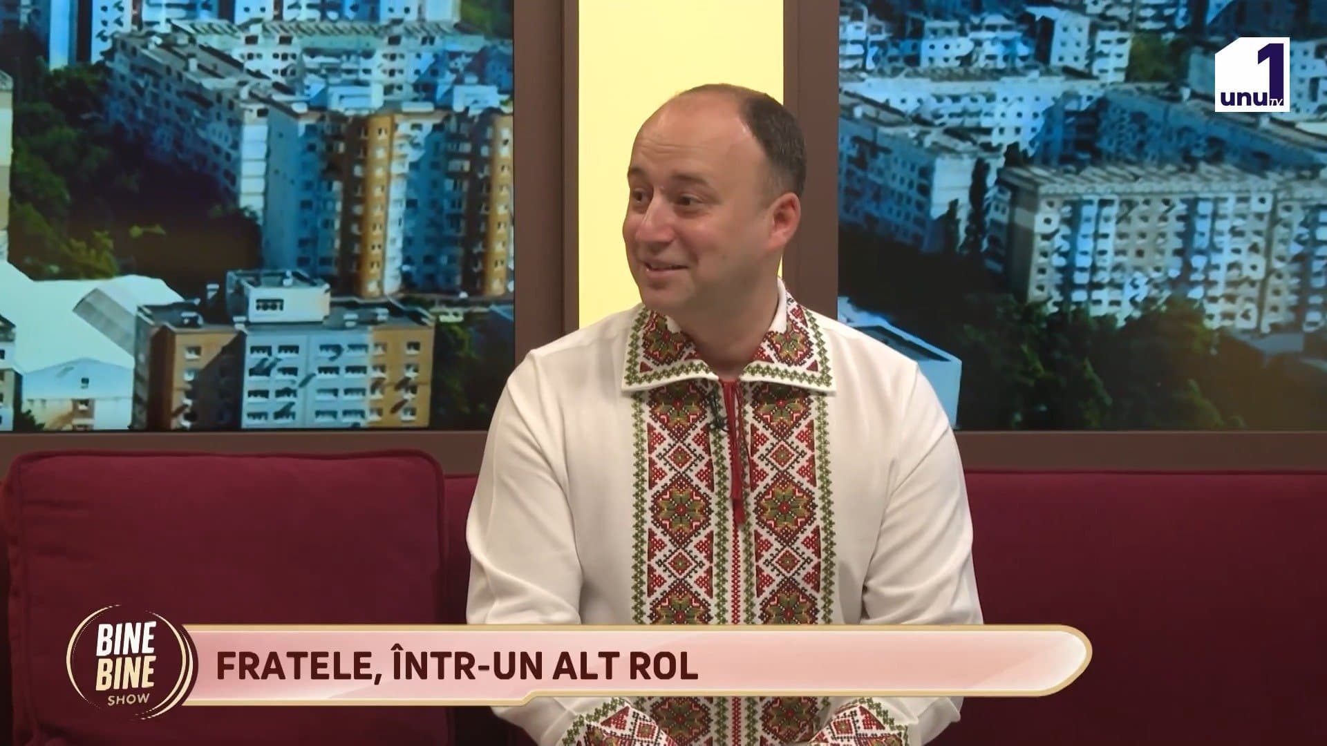 BINEBINE SHOW: Continuăm cu Valentin Butucel și vorbim despre familie, frați și secretele noii piese /09.10.2026
