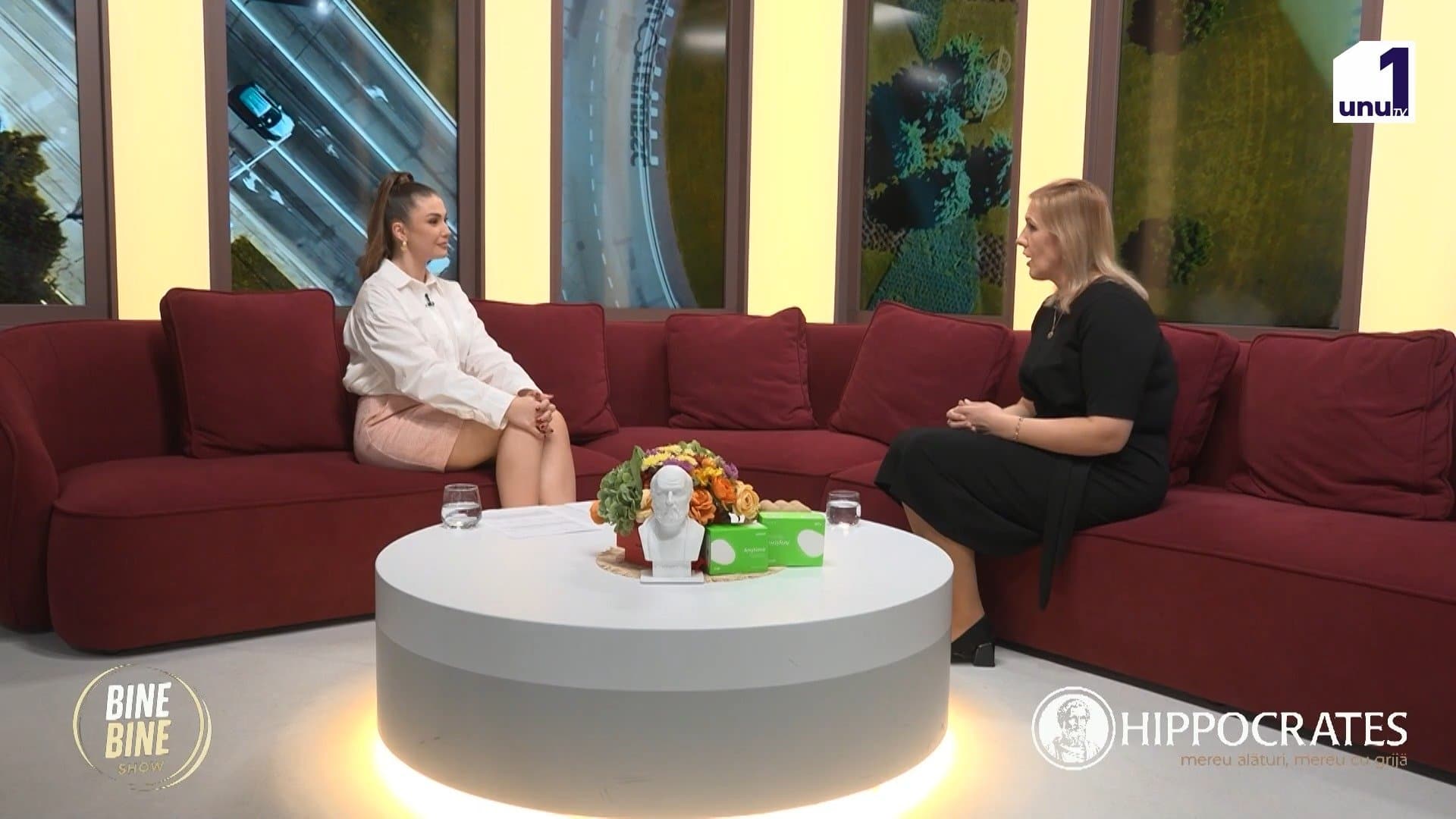 BINEBINE SHOW: Cu Natalia Sîrghi vorbim despre oboseala de toamnă, imunitate și adaptarea organismului la schimbările de temperatură /13.10.2026