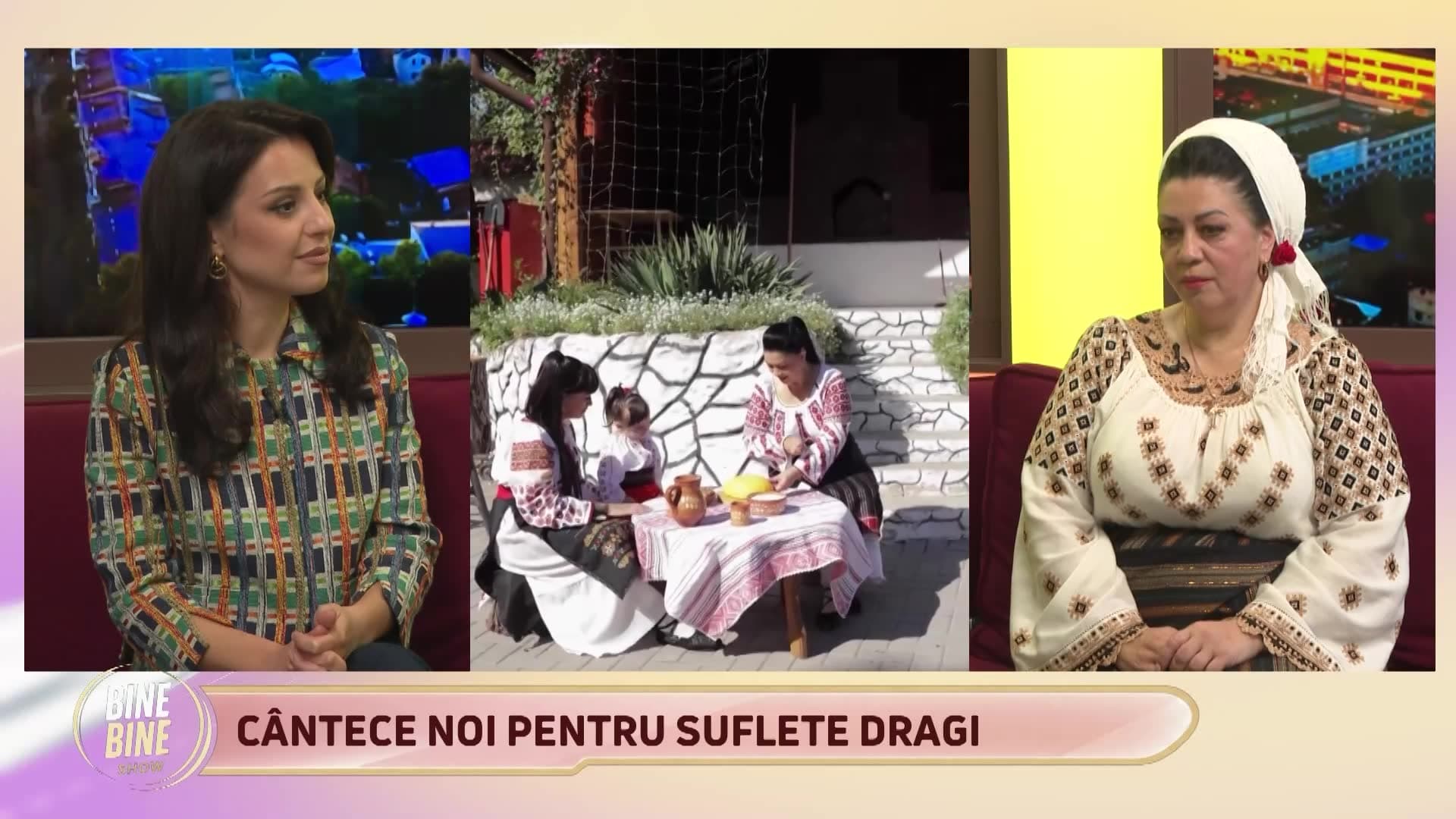 BINEBINE SHOW: Doina Arsene aduce în platou ritm, energie și cântece care ne pun imediat în dispoziție de sărbătoare /23.10.2026