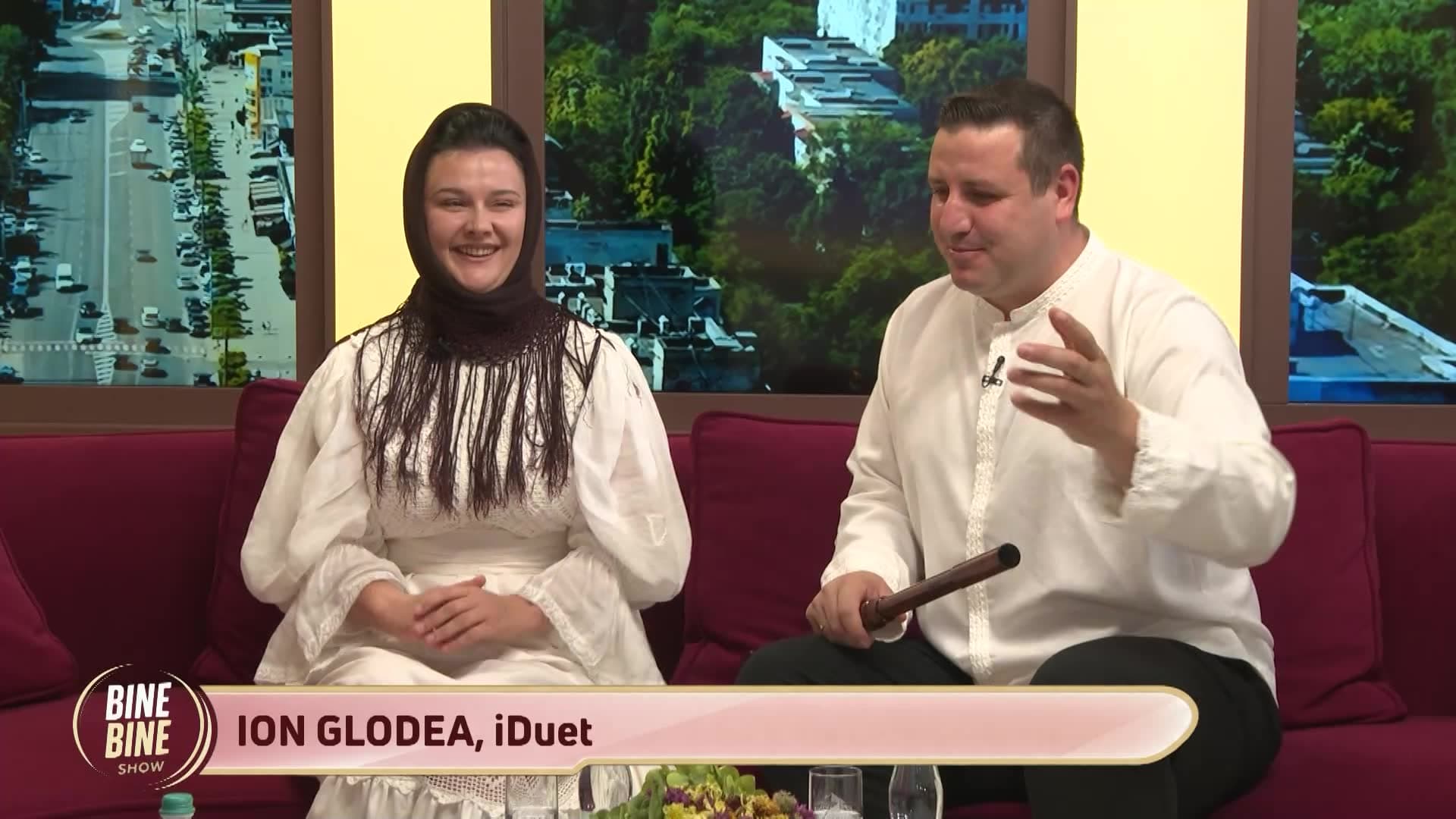 BINEBINE SHOW: Începem cu Horoscop, iar iDuet vine cu „Imnul Iubirii”, o piesă plină de dragoste și emoție /22.10.2026
