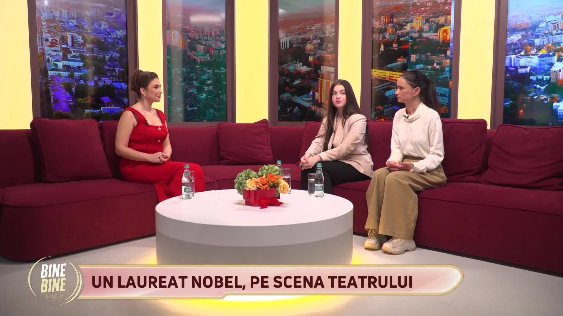 BINEBINE SHOW: Irina Gurin și Andreea Emira ne invită la spectacolul „Câtă viață încape într-un om”, de pe 29 octombrie /26.10.2026
