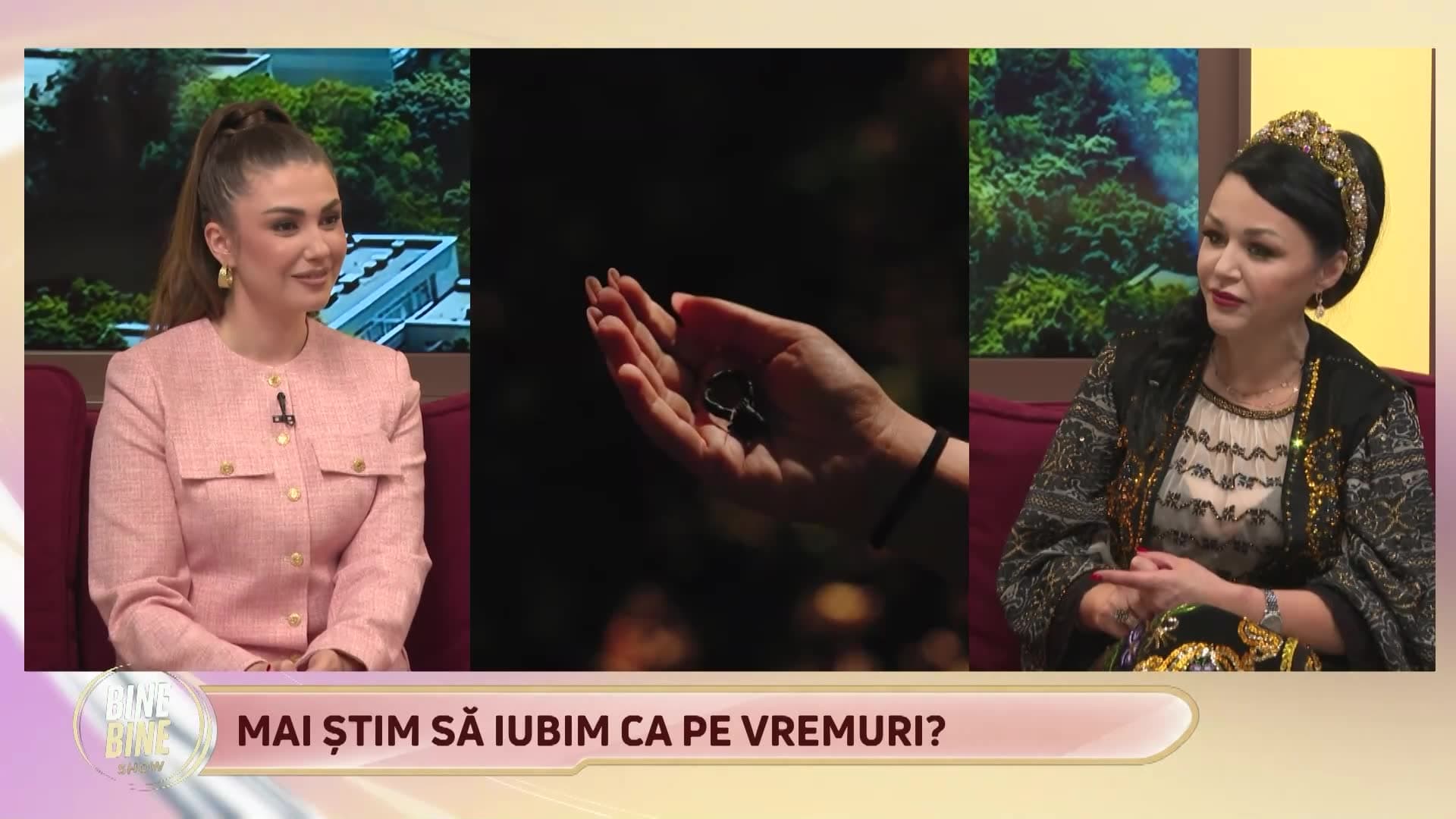 BINEBINE SHOW: Lenuța Gheorghiță vine cu un nou videoclip, „Dorul de bădița meu”, și multă muzică populară /21.10.2026