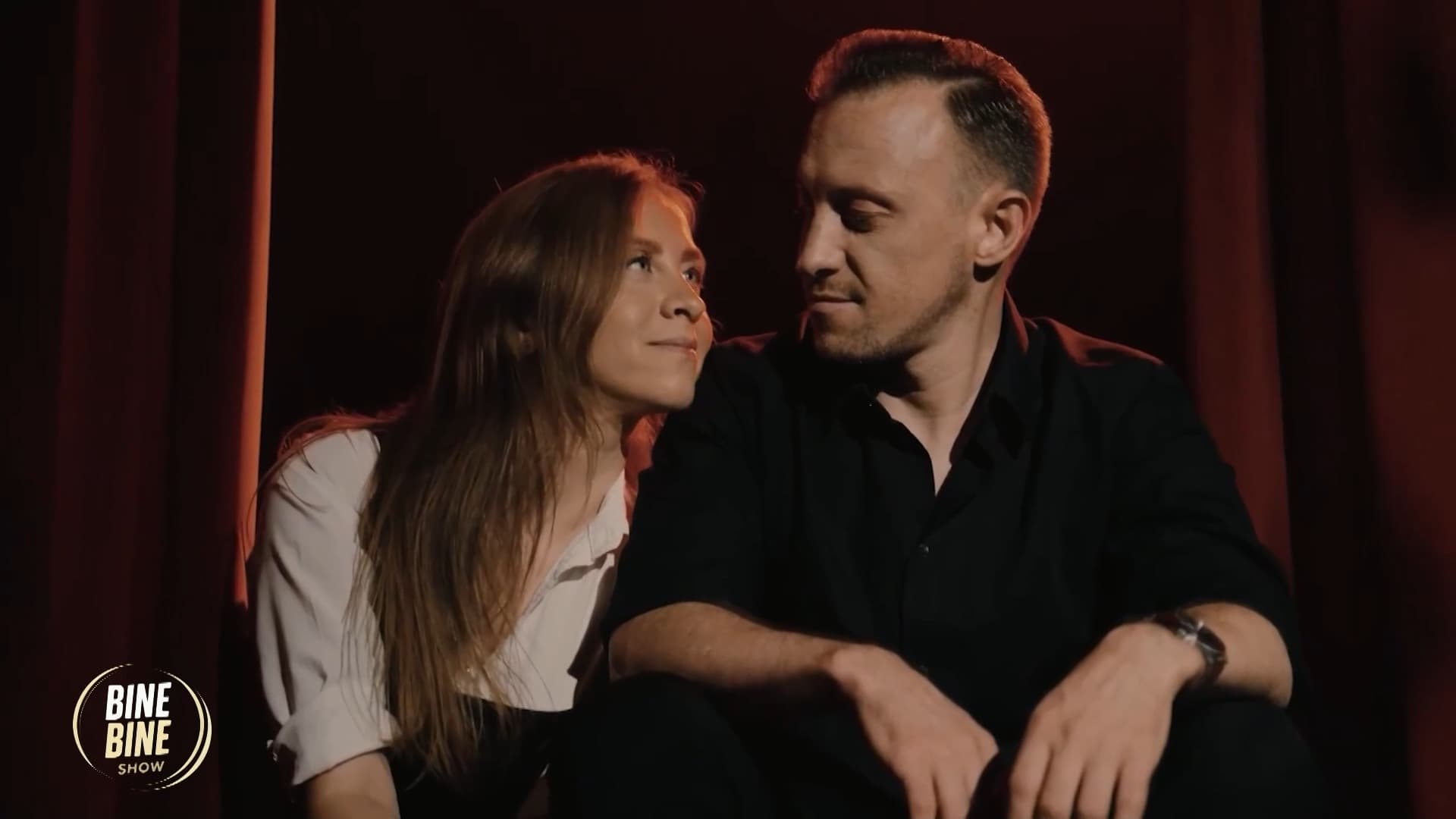 BINEBINE SHOW: OLIV SKY și SIRIOJA ne aduc în premieră videoclipul „Mi-e dor”, iar alături de ei vine și regizorul Liviu Parfeni /16.10.2026