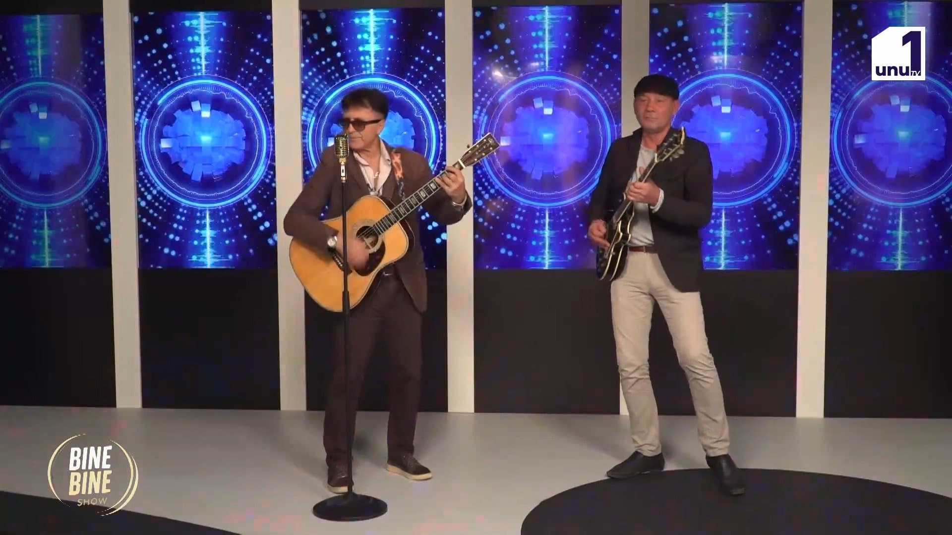 BINEBINE SHOW: Ricky Ardezianu vine cu energie, voie bună /12.10.2026