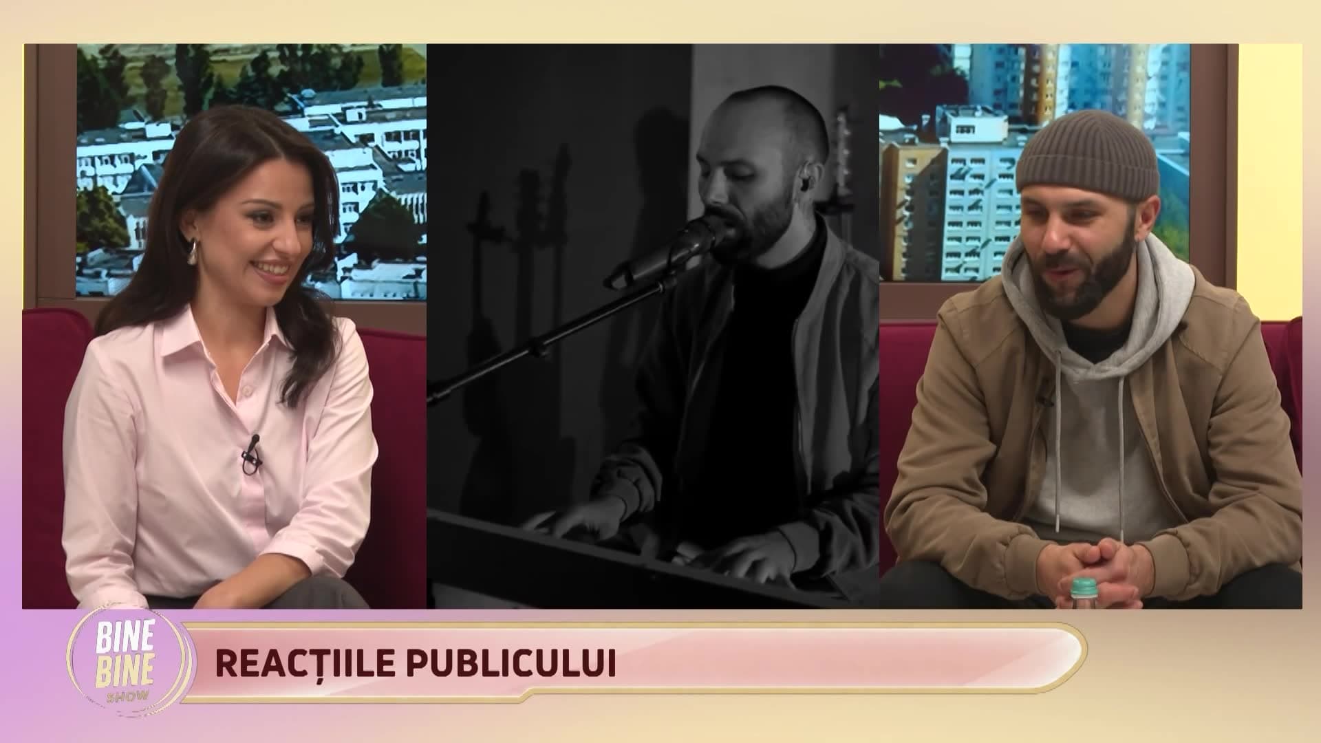BINEBINE SHOW: TATUNI ne prezintă cea mai nouă creație, „Cum e să fii împreună”, și ne spune povestea din spatele piesei /15.10.2026