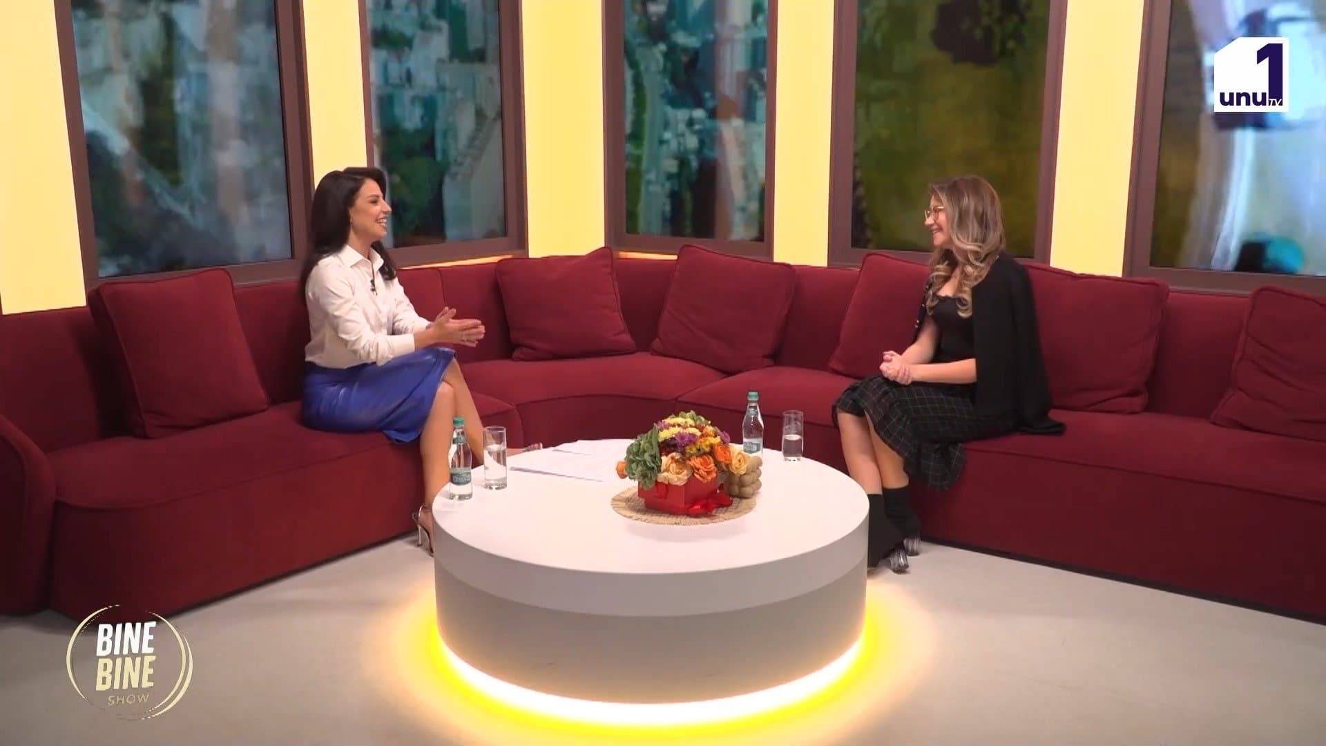 BINEBINE SHOW: Vorbim despre iubire Cu psihologul și psihoterapeutul Niculina Timercan /12.10.2026