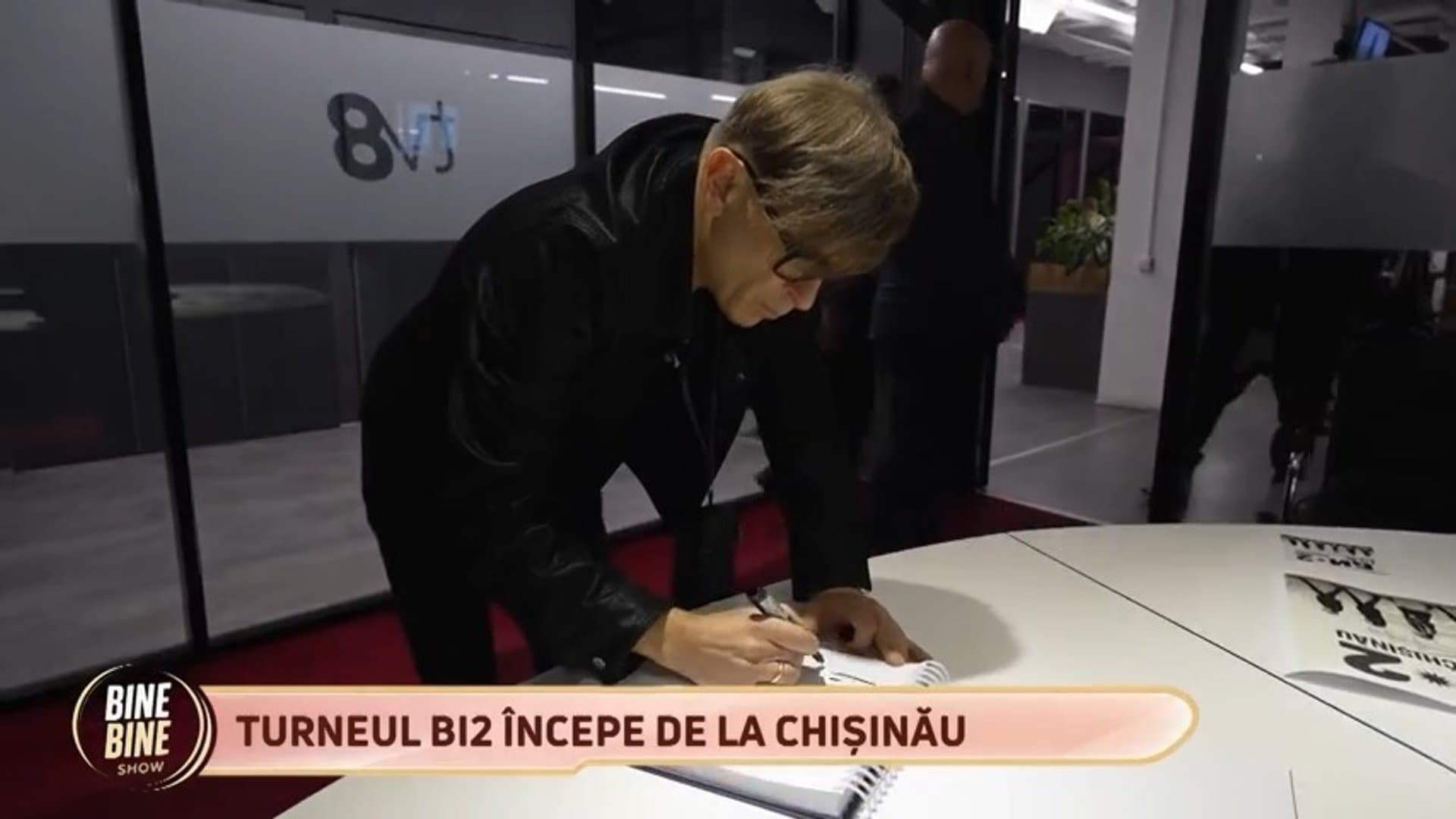 Bi-2 aduce rock’n’roll-ul la Chișinău! Ce surpriză pregătește trupa?