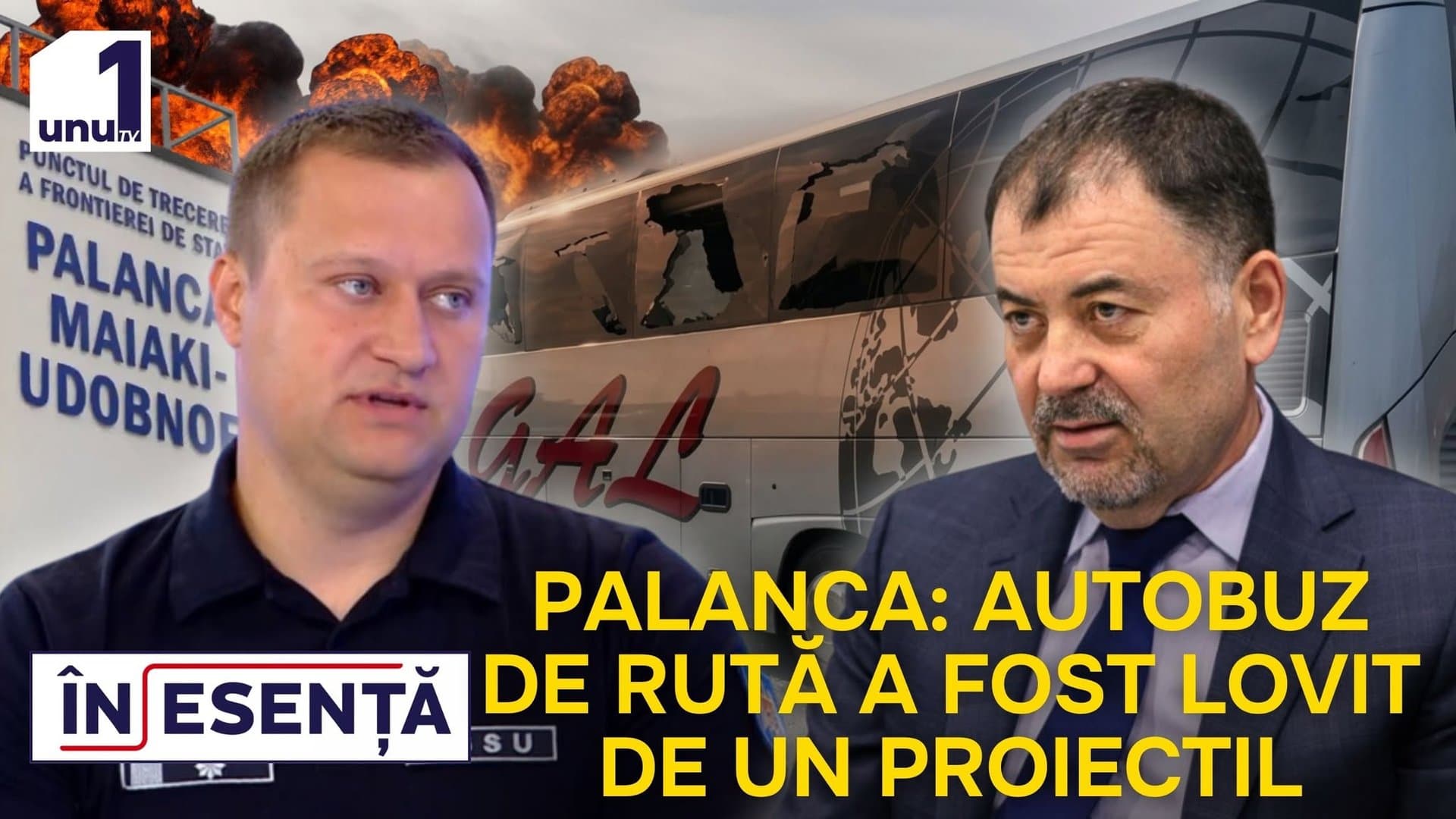 ÎN ESENȚĂ: Autobuz de pasageri lovit de o dronă /157 de milioane de euro de la Bruxelles /05.10.2026