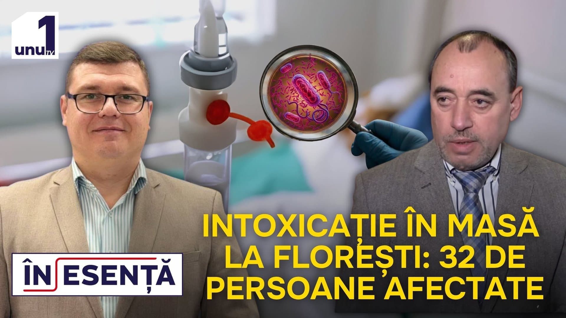 ÎN ESENȚĂ: Peste 60 de oameni intoxicați la o nuntă /Compensația maximă ar putea crește /02.10.2026